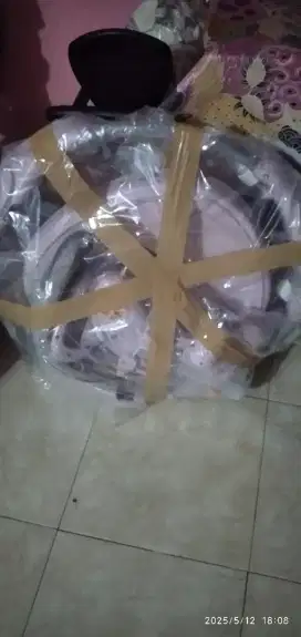 Jual bouncer sugar baby & baby wolker merk space baby