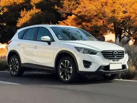 Mazda CX-5 2.5 Touring At 2016 km +/- 52.000