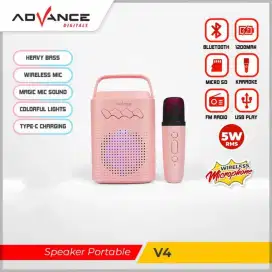 Advance V4 mix 1