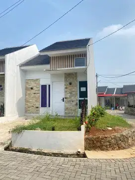 Rumah dijual Over Kredit Cicilan hanya 3 jt an saja