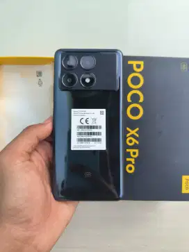 Poco X6 Pro 12/512GB Fullset No Minus