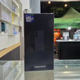 SAMSUNG S24 FE GARANSI RESMI SEIN PROMO FREE UPGRADE