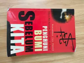 Buku Penghuni Bumi Sebelum Kita