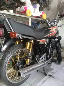 Yamaha Rx king mulus