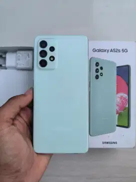 Samsung A52s 8/128GB Fullset No Minus
