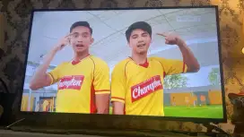 Jual tv polytron 55in dan 2 ac