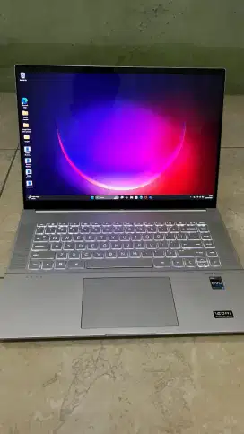 Laptop HP Envy 16 i7 gen 12 Ram 32gb SSD 1TB