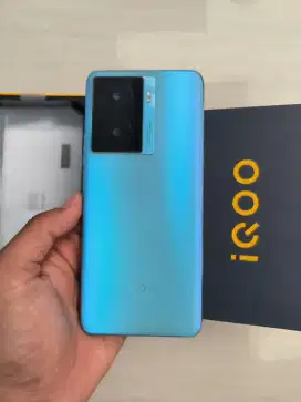 Iqoo Z7x 5G 8/128GB Fullset No Minus