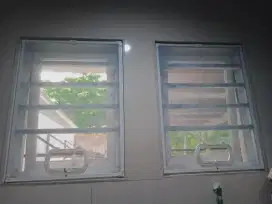Terima pemasangan kawat nyamuk magnet untuk pintu dan jendela