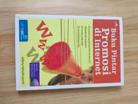 Buku Pintar Promosi di Internet Jefferly Helianthusonfri