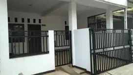 Rumah BUKIT CIMANGGU CITY Villa Blok V4 RENT 6x15 - 2 lantai Tingkat