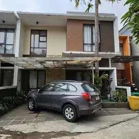 DIJUAL RUMAH MINIMALIS ASRI DALAM CLUSTER DI KOMPLEK PRV GEGERKALONG
