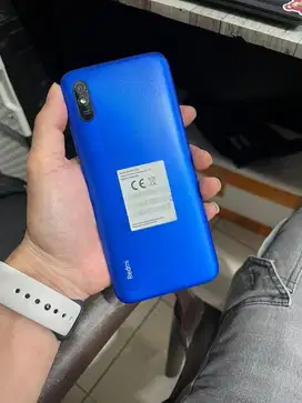 Redmi 9a 3/32 mulus fullset no charger harga net aja