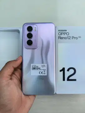 Oppo Reno 12 Pro 12/512GB Fullset No Minus