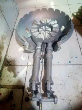Kompor high pressure