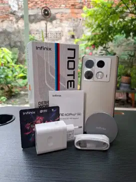 INFINIX NOTE 40 PRO PLUS 12/256 (5G)