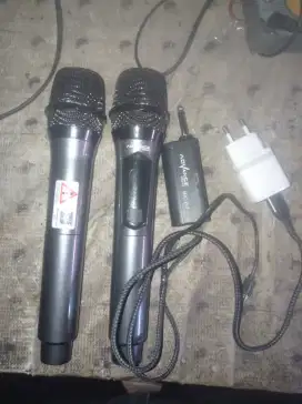 Mic wireless advand