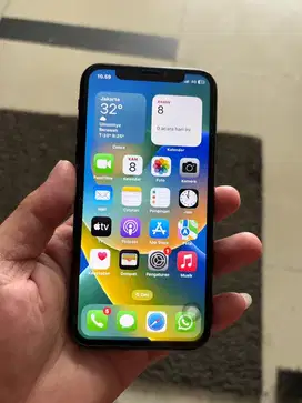 jual iphone 10 258 gb