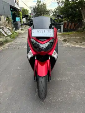 YAMAHA NMax 2017 Non ABS