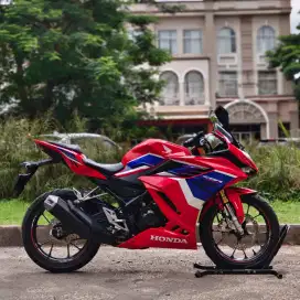 HONDA NEW CBR150R ABS 2022 TRICOLOR KM LOW PAJAK ON
