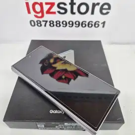Samsung Galaxy Z fold 6 12/256 Silver Shadow SEIN Fullset No Minus