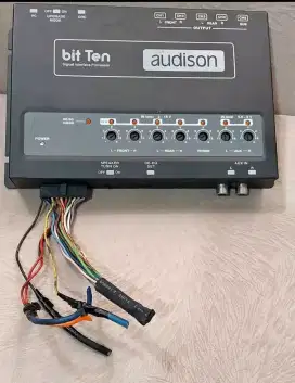 Prosesor bitten audison