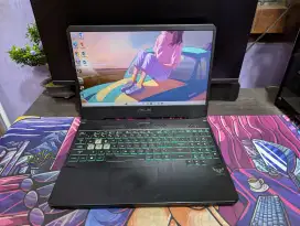 Laptop Gaming Asus Tuf FX505GT Intel Core I5-9300H GTX 1650 144Hz SSD