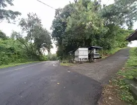 Dijual tanah akses jalan denpasar gilimanuk
