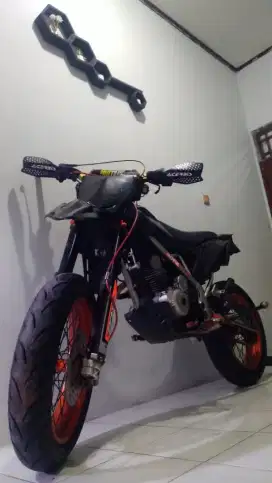 Kawasaki KLX 2017