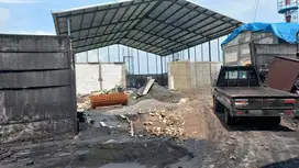 GUDANG BENJENG GRESIK 35737/1946 ASSET BANK, CASH ONLY