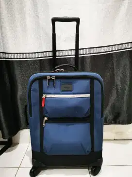 Tumi Trolley tas koper kabin cabin size