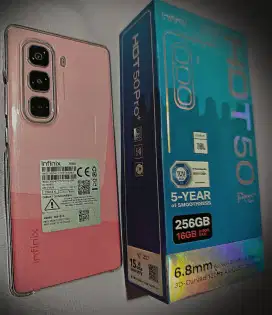 Infinix HOT 50 pro plus 16/256