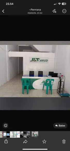 Dibutuhkan CS/Admin, Driver J&T cargo setia budi