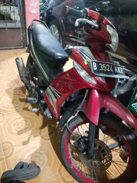 Yamaha Vega ZR tahun 2010