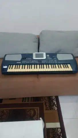 Korg Pa 500 bekas