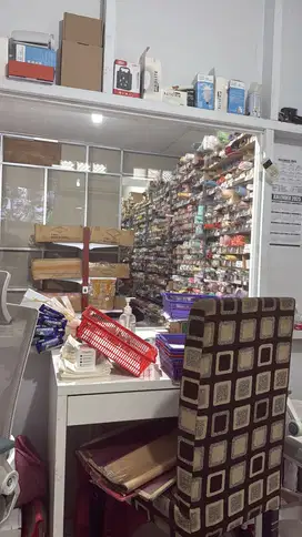 ADMIN ONLINE SHOP