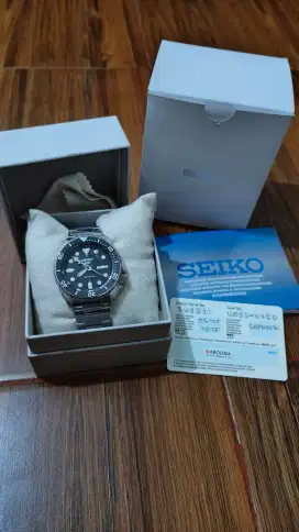 Seiko 5 SRPD 55K1 original baru