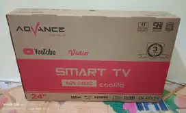 Tv led advance 24 smart