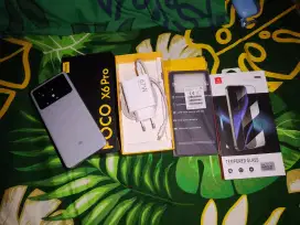 POCO X6 PRO 5G 12/512 GREY MULUS NEGO TIPIS