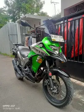 Kawasaki versys 250 cc