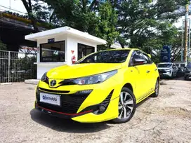 [OLXmobbi] LOW KM - Toyota Yaris 1.5 TRD Sportivo Bensin-AT 2019