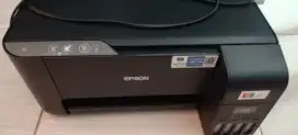 Printer Epson L3210 (print,scan,copy) lancar jaya