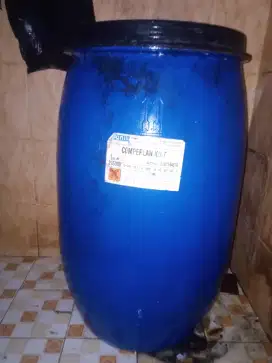 Tandon air bekas