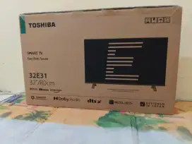 Tv led toshiba 32 smart