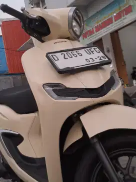 HONDA STYLO 160 CBS 2024 KM 7rb