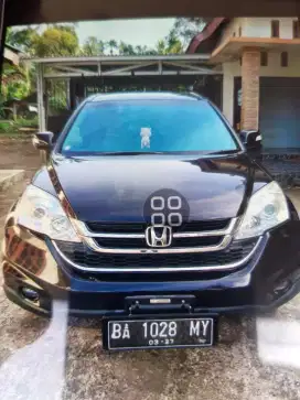 Dijual honda crv 2010
