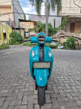 YAMAHA FAZZIO CONNECTED KEYLESS 2023 VARIO LEXI