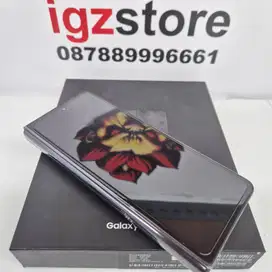 Samsung Galaxy Z fold 5 Black 12/256 SEIN Mulus No Minus Fullset