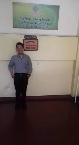 Cari lowongan kerja driver pribadi