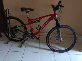 Jual Fork MTB suspensi Angin